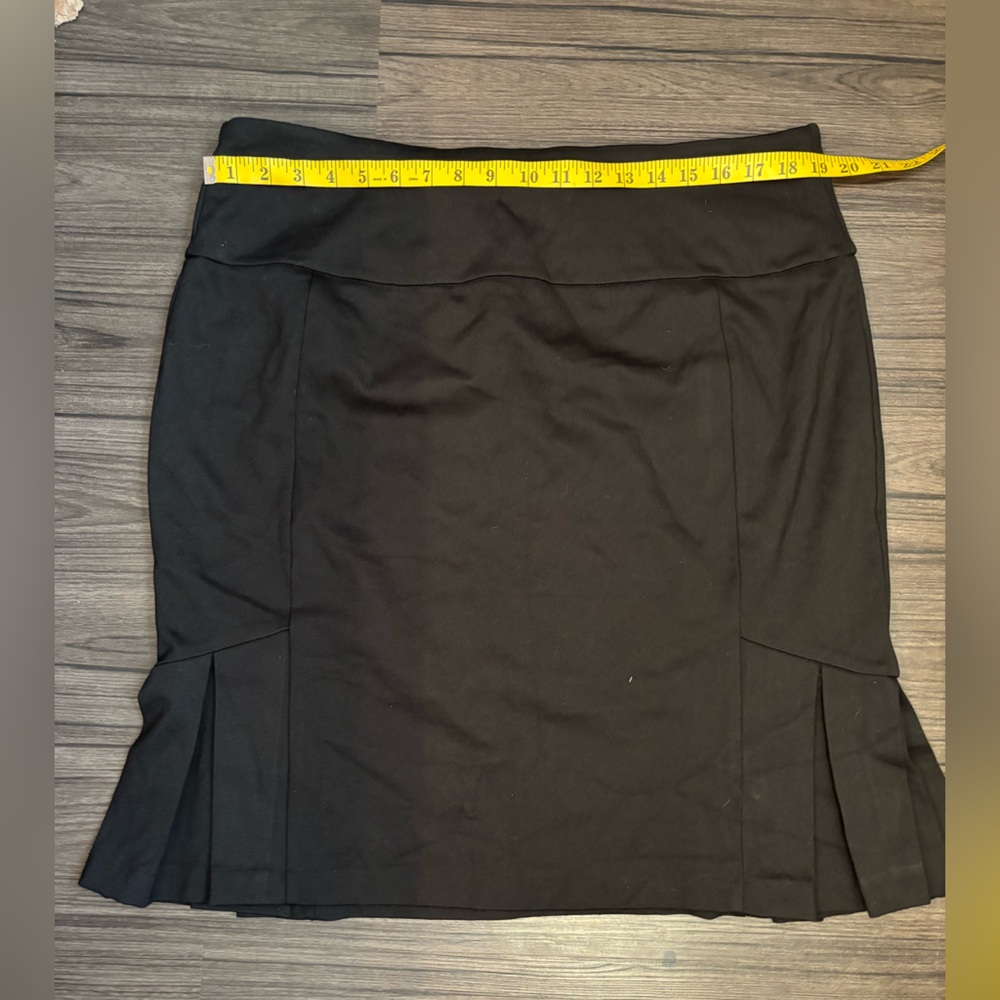 Black Zac and Rachel 1x Skirt